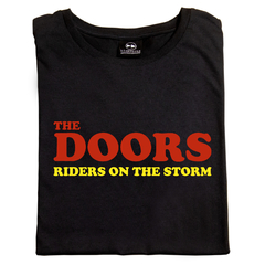 Remera The Doors Riders on the Storm
