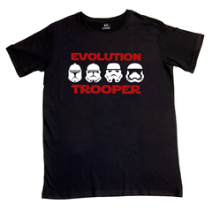 Remera Star Wars Evolution Trooper - comprar online