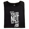 Remera Fight Club Rules