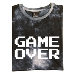 Remera GAME OVER - comprar online