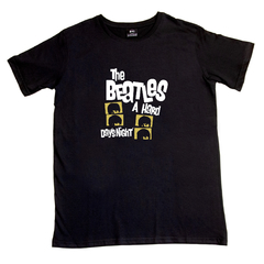 Remera The Beatles A Hard Day's Night - comprar online