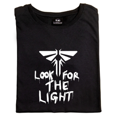 Remera The Last of Us Look for the Light