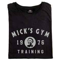 Remera Rocky Mick's Gym