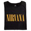 Remera Nirvana