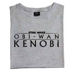 Remera Obi-Wan Kenobi Star Wars - Blue Veins Remeras