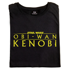 Remera Obi-Wan Kenobi Star Wars - comprar online