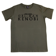 Remera Obi-Wan Kenobi Star Wars - tienda online