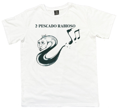 Remera Pescado Rabioso - comprar online