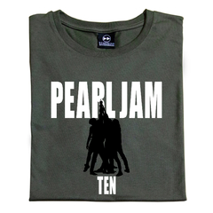 Remera Pearl Jam Ten - comprar online