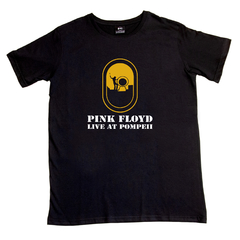 Remera Pink Floyd Live at Pompeii - comprar online