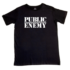 Remera Public Enemy - comprar online