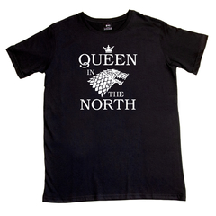 Remera GoT King/Queen in The North en internet