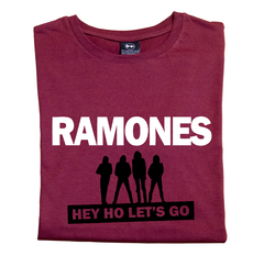 The Ramones en internet
