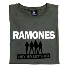 The Ramones - Blue Veins Remeras