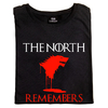 Remera GoT Stark The North Remembers