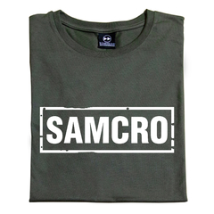 Remera Sons of Anarchy SAMCRO en internet