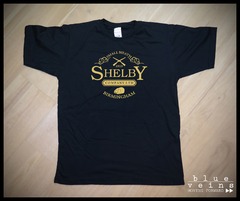 Remera Peaky Blinders Shelby