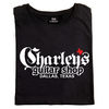 Remera Stevie Ray Vaughan "Charleys"