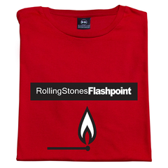 Remera The Rolling Stones Flashpoint