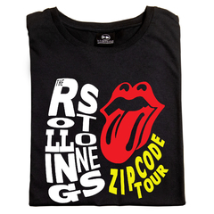Remera The Rolling Stones Zip Tour