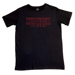 Remera Stranger Things logo - comprar online