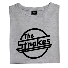Remera The Strokes - comprar online