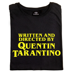 Remera Quentin Tarantino