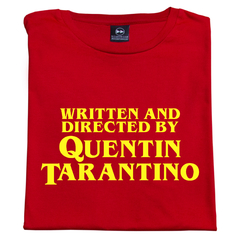 Remera Quentin Tarantino - comprar online