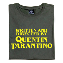 Remera Quentin Tarantino - tienda online