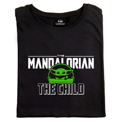 Remera The Mandalorian The Child