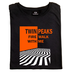 Remera Twin Peaks Fire Walks with Me