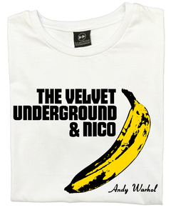 Remera Velvet Underground and Nico