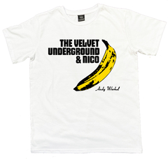 Remera Velvet Underground and Nico - comprar online