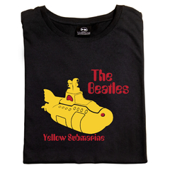 Remera Beatles Yellow Submarine