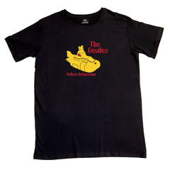 Remera Beatles Yellow Submarine - comprar online