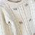 MARGARITA / Sweater con flores bordadas a mano - comprar online