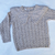 MALLORCA / Sweater con cuello - comprar online