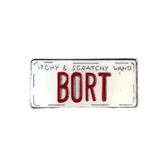 BORT - Pin