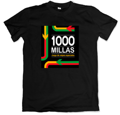 1000 Millas - Remera