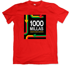 1000 Millas - Remera - Vara Vara | Tienda de productos de Cultura Pop