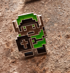 Link (Zelda) - Pin - comprar online