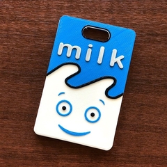 Milk (Blur) - Porta SUBE