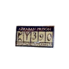 Azkaban - Pin