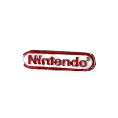 Nintendo Logo - Pin