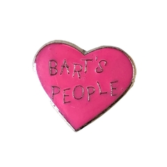 Bart's People - Pin