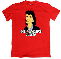 Harrison Que Agradable Sujeto - Remera en internet