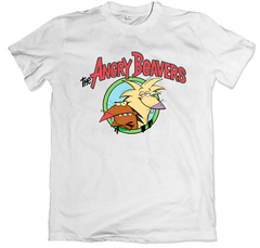 The Angry Beavers - Remera