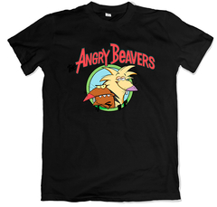 The Angry Beavers - Remera - comprar online
