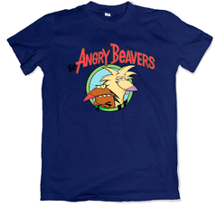 The Angry Beavers - Remera en internet