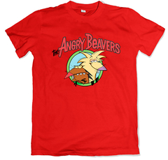The Angry Beavers - Remera - Vara Vara | Tienda de productos de Cultura Pop